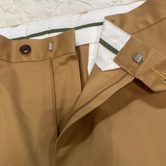 Like New! Orvis Men’s cotton slacks - Picture 13 of 13